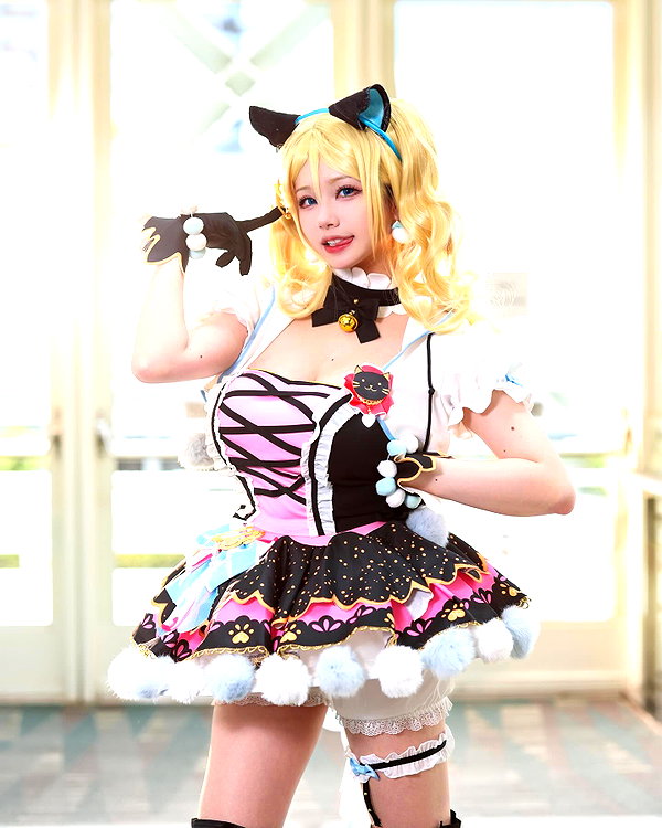 xier_cos instagram image archive image
