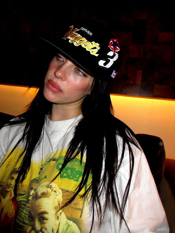 billieeilish instagram image archive image