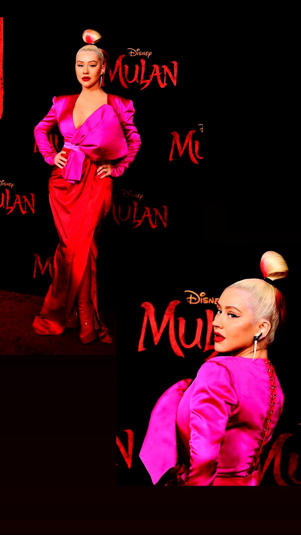 xtina instagram image archive image