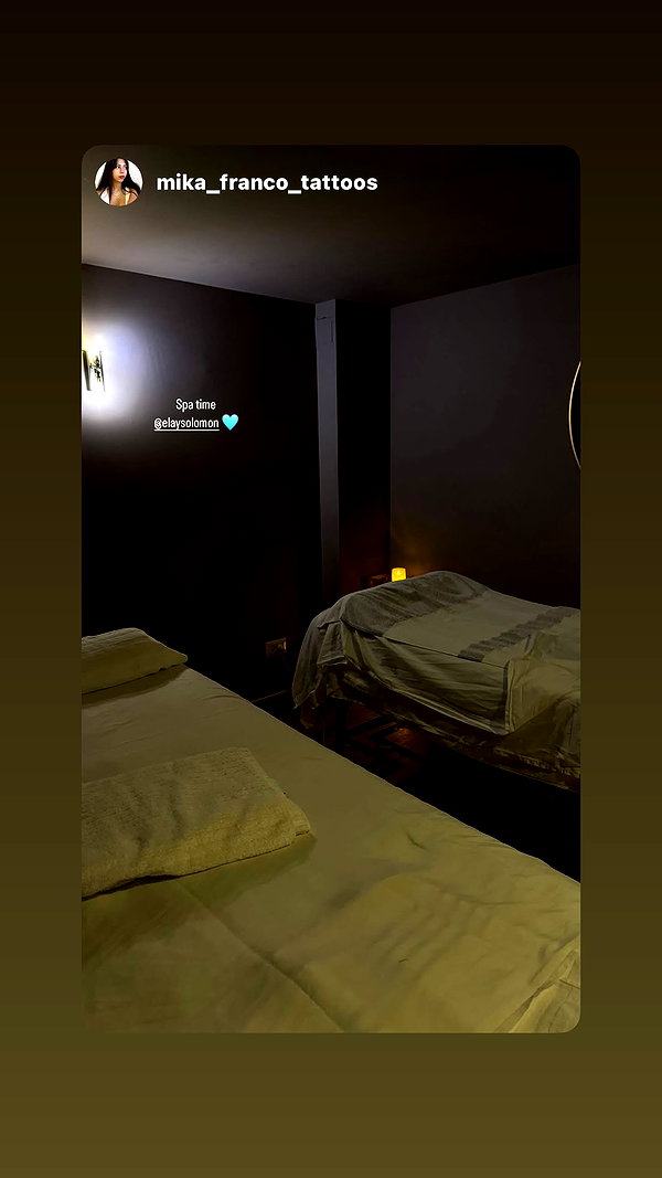 Archived image from @elaysolomon on Instagram