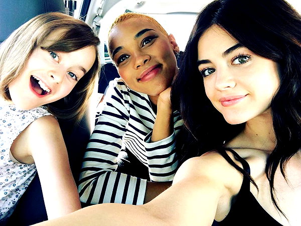 lucyhale instagram image archive image