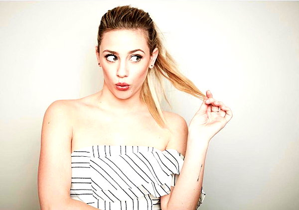 lilireinhart instagram image archive image