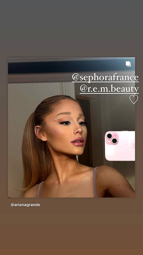 arianagrande instagram image archive image