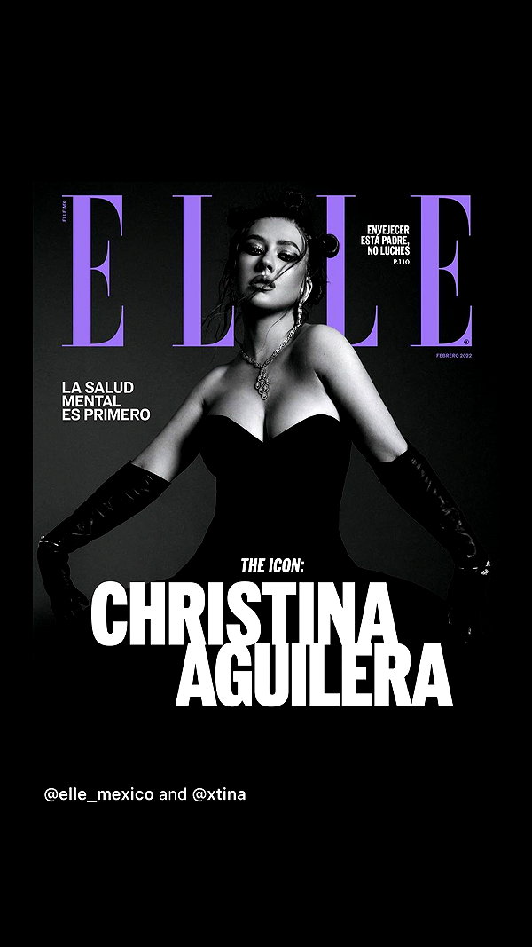 xtina instagram image archive image