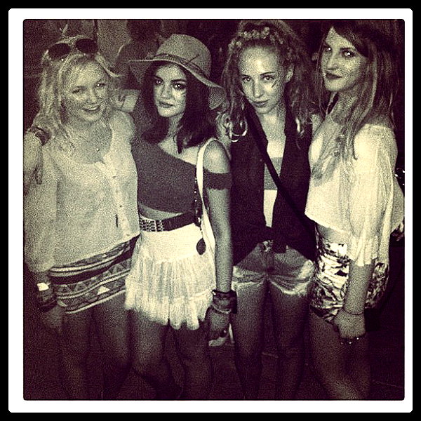 lucyhale instagram image archive image