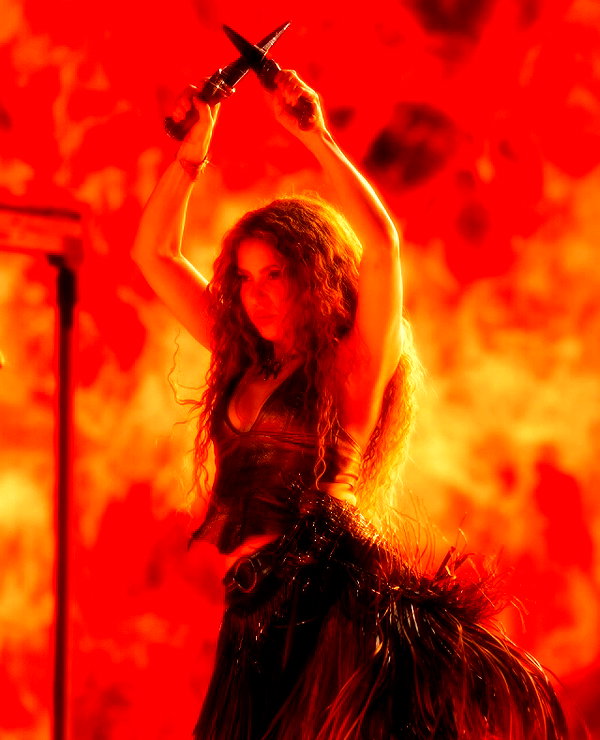 shakira instagram image archive image