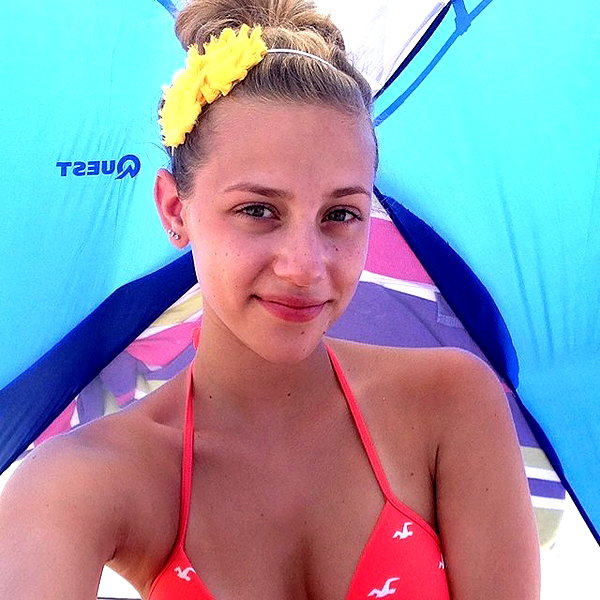 lilireinhart instagram image archive image