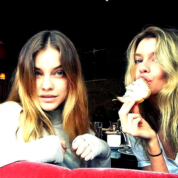 realbarbarapalvin instagram image archive image