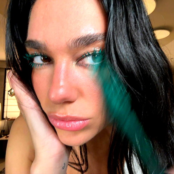 dualipa instagram image archive image