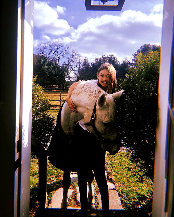 gigihadid instagram image archive image
