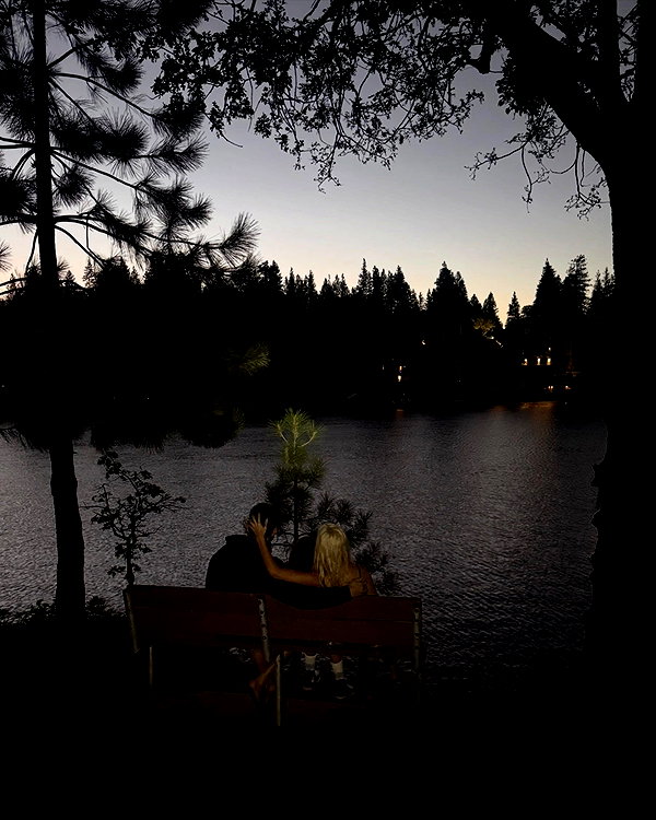 Archived image from @xtina on Instagram