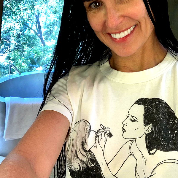 demimoore instagram image archive image