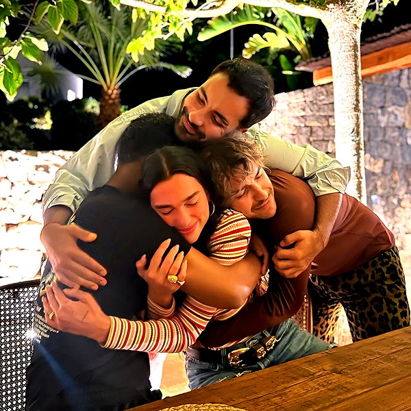dualipa instagram image archive image