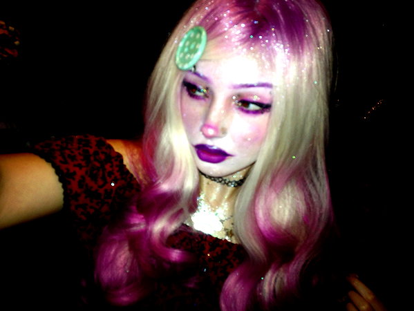 Archived image from @kvttyghoul on Instagram