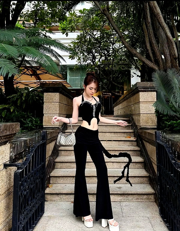 lyhythuedoxinh instagram image archive image