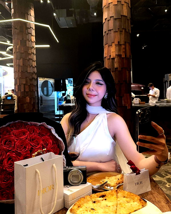lyhythuedoxinh instagram image archive image