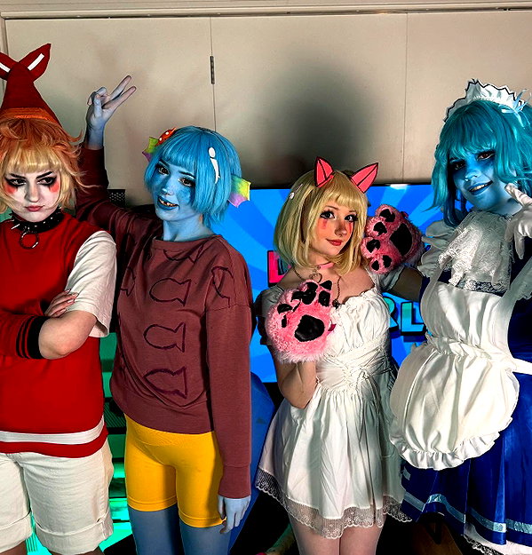 teddiecosplay instagram image archive image