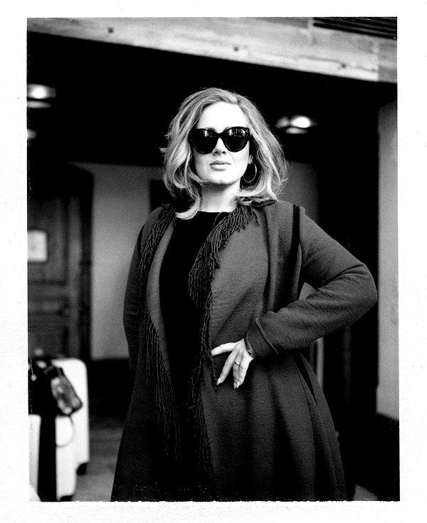 adele instagram image archive image