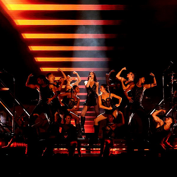 dualipa instagram image archive image
