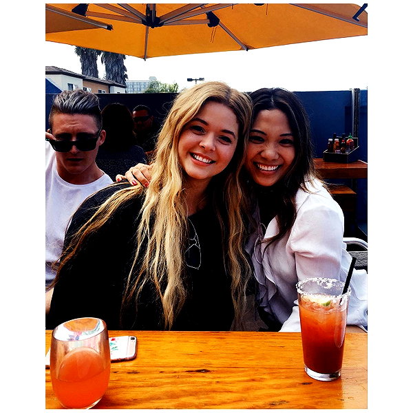 sashapieterse instagram image archive image