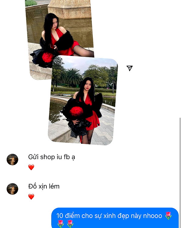 lyhythuedoxinh instagram image archive image