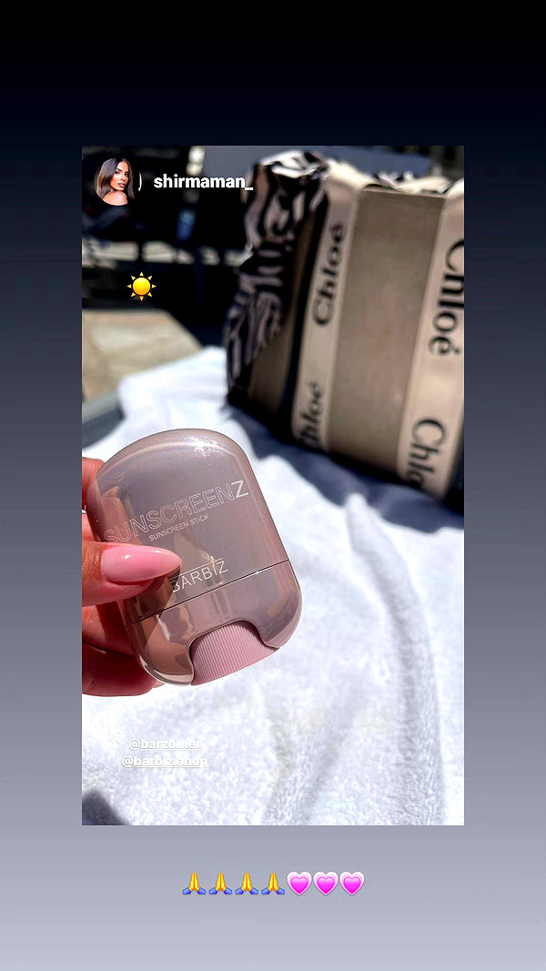 barzomer instagram image archive image
