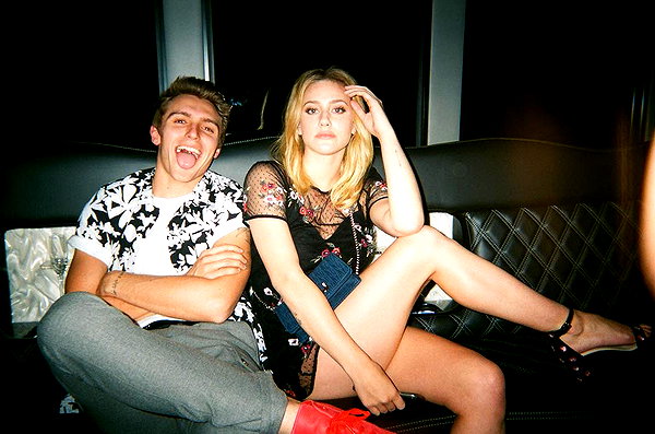 lilireinhart instagram image archive image
