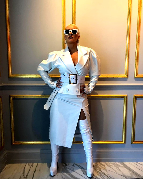 xtina instagram image archive image