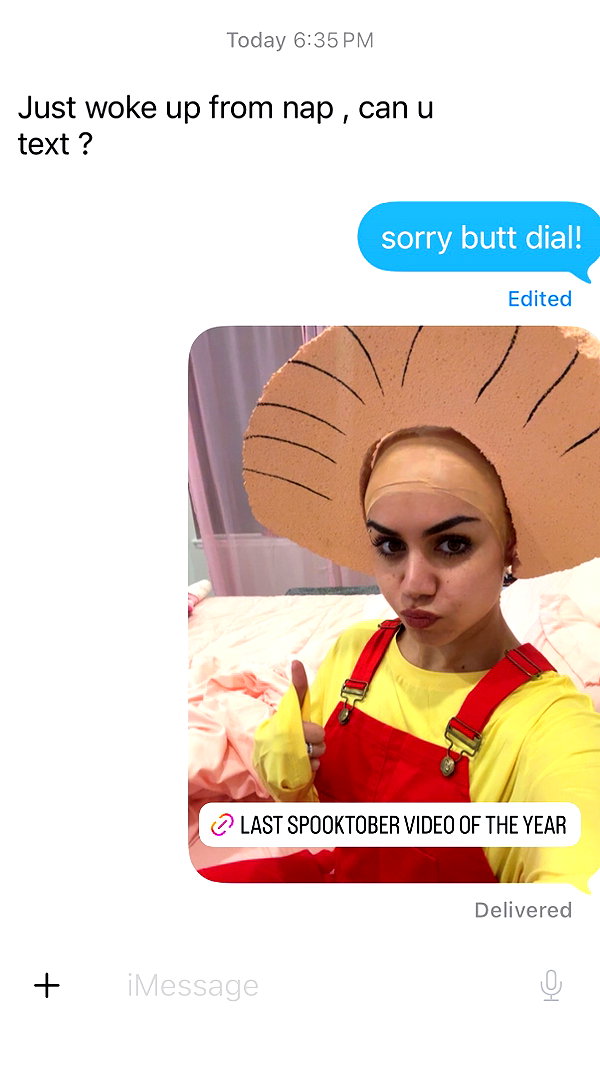 Archived image from @tarayummyy on Instagram