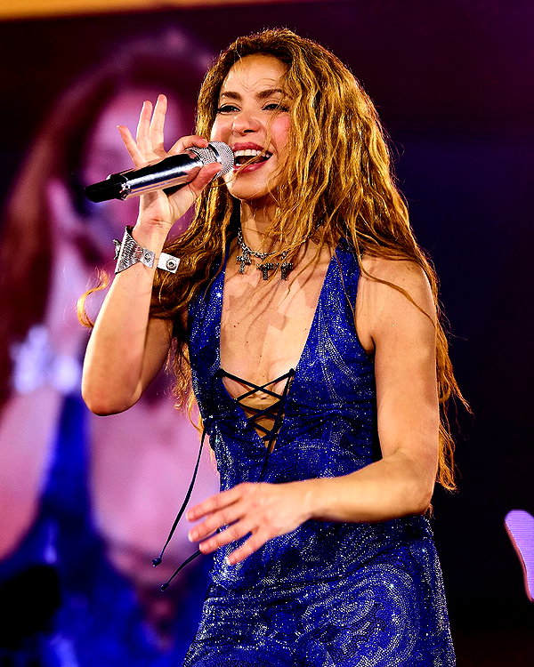shakira instagram image archive image
