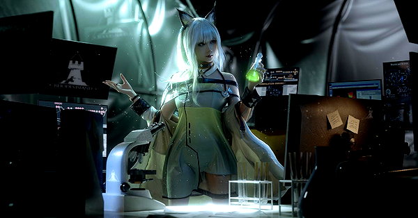 xier_cos instagram image archive image