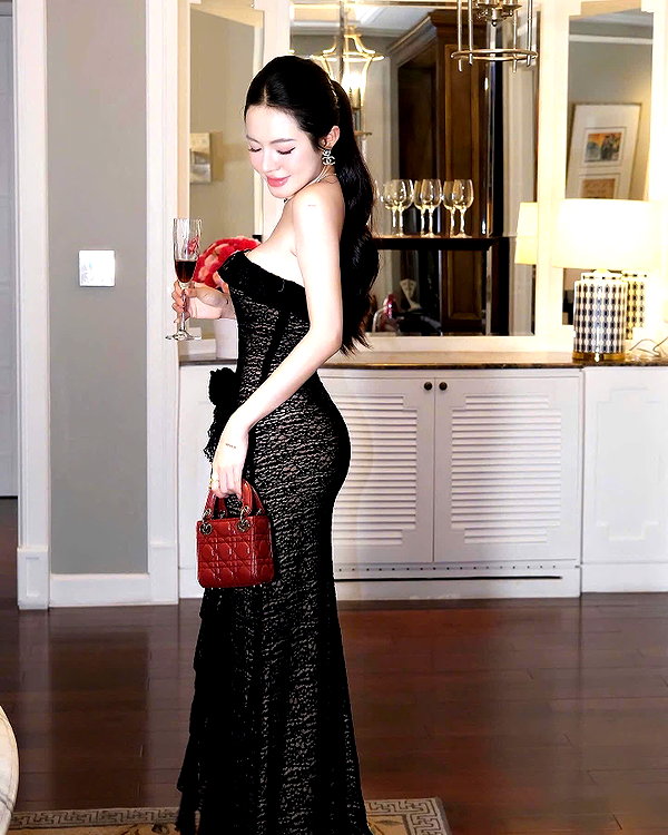 lyhythuedoxinh instagram image archive image