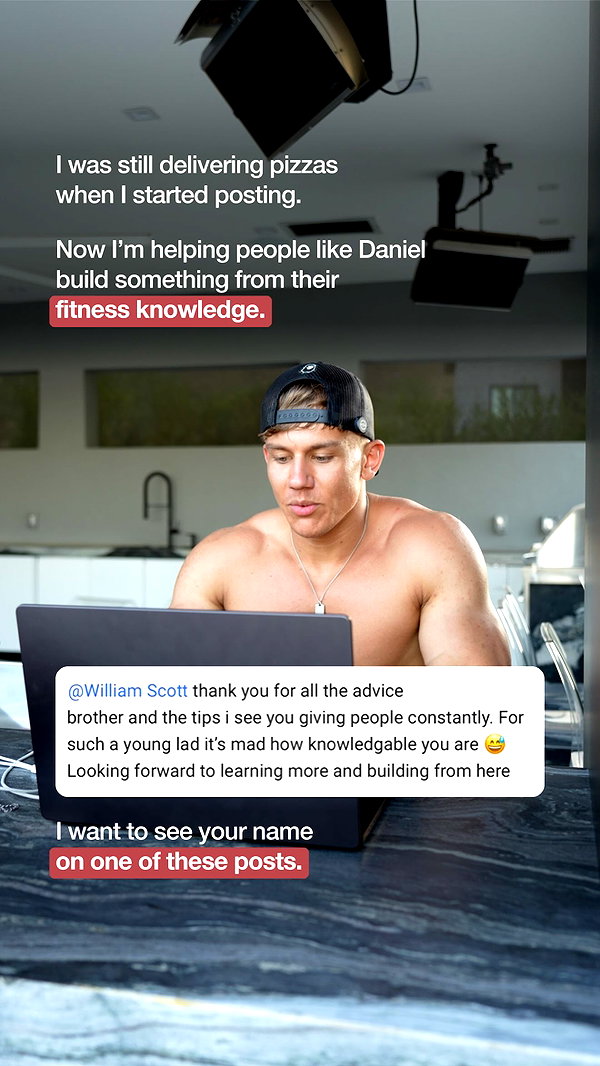 Archived image from @williamscxtt on Instagram
