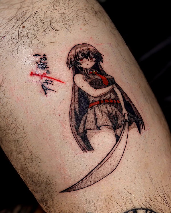 Archived image from @mika_franco_tattoos on Instagram