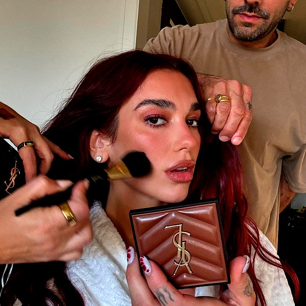 dualipa instagram image archive image