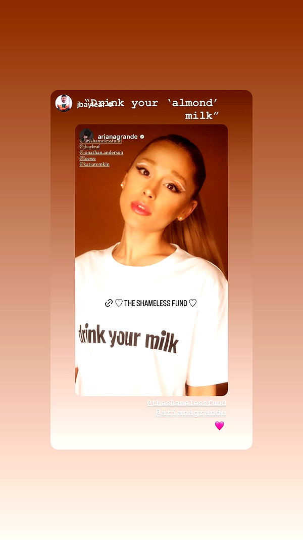 arianagrande instagram image archive image