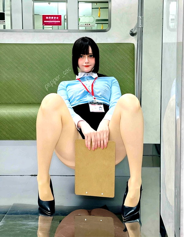 pepper_cos instagram image archive image