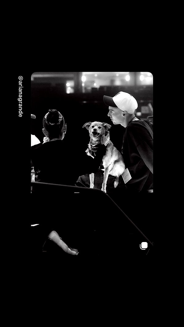 arianagrande instagram image archive image