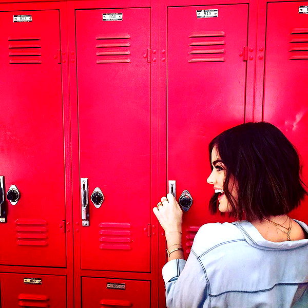 lucyhale instagram image archive image