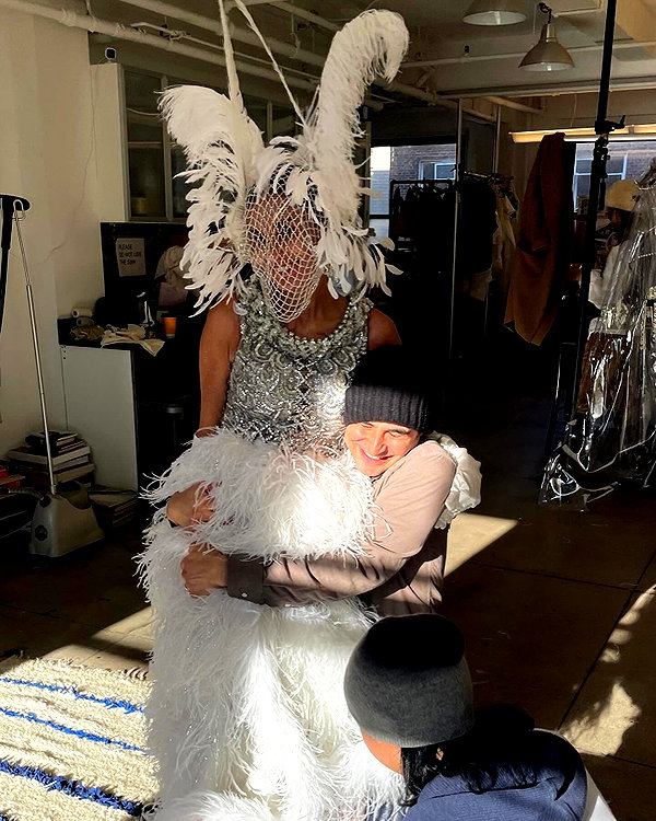 demimoore instagram image archive image