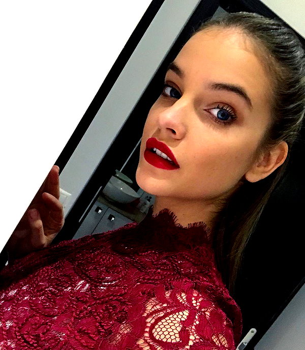 realbarbarapalvin instagram image archive image