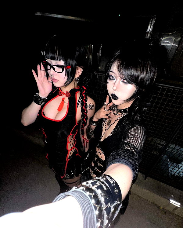 biohazard.g1rl instagram image archive image