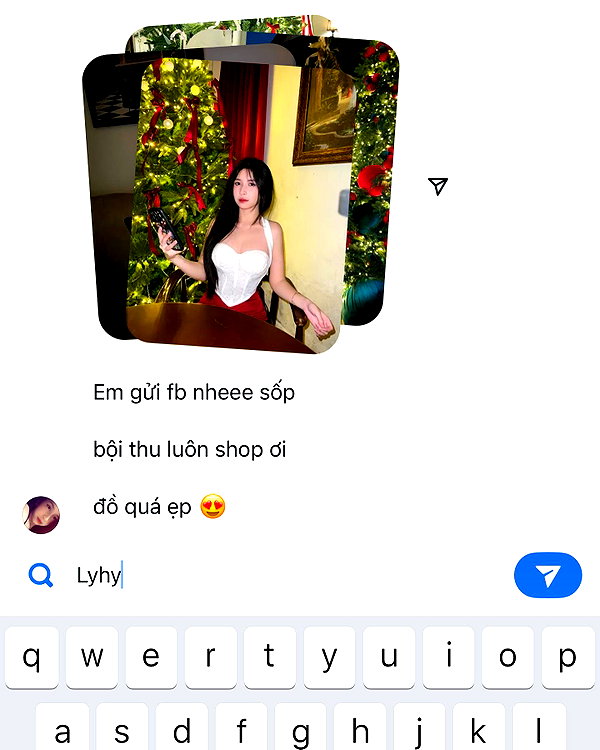lyhythuedoxinh instagram image archive image