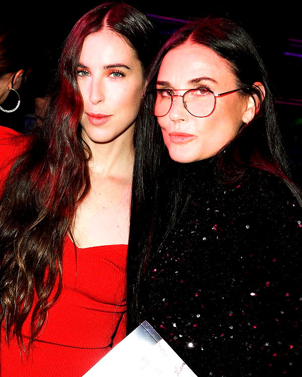 demimoore instagram image archive image