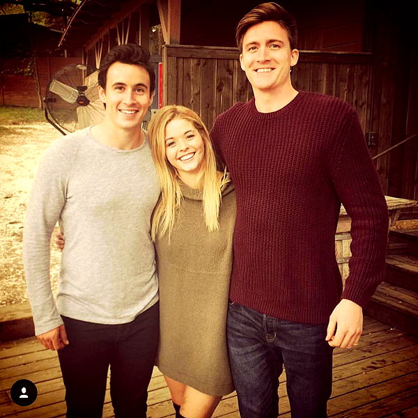 sashapieterse instagram image archive image