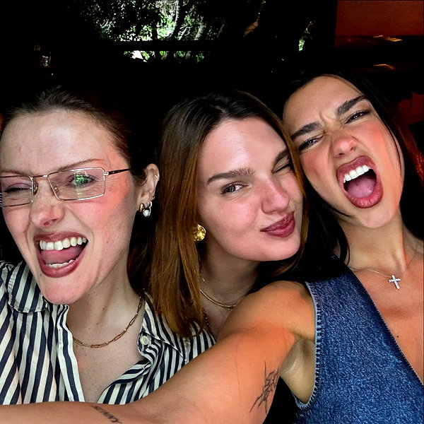 dualipa instagram image archive image