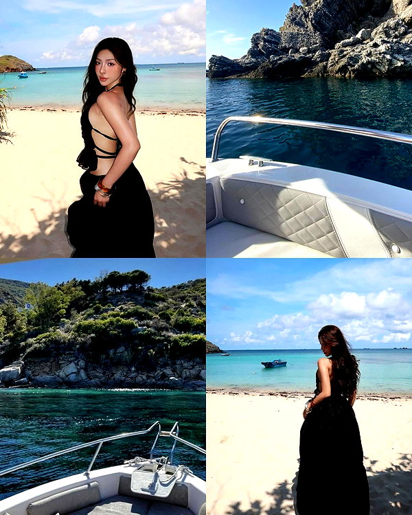 lyhythuedoxinh instagram image archive image