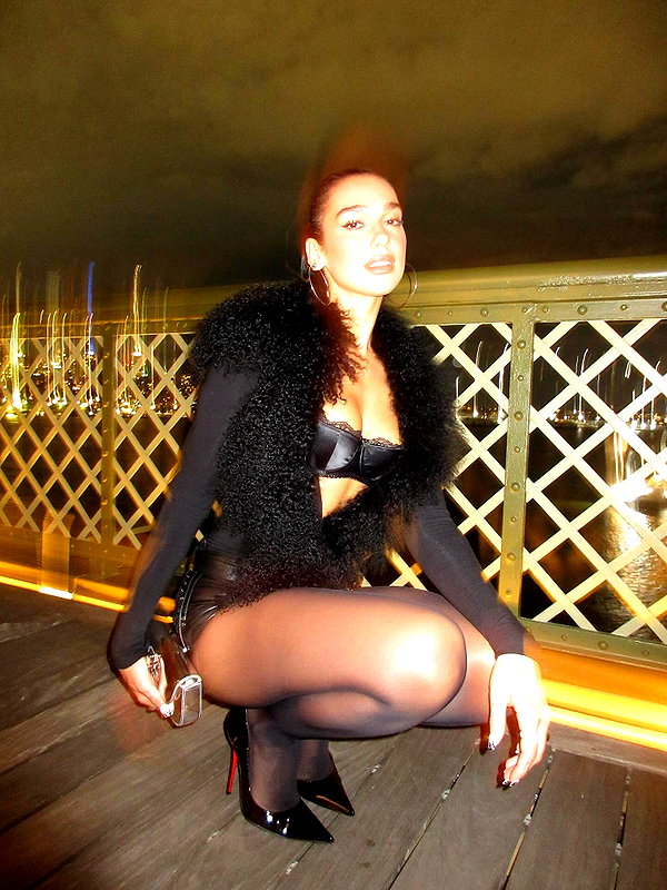 dualipa instagram image archive image