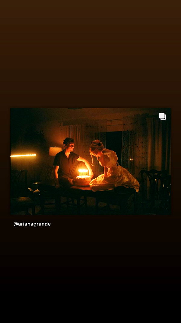 arianagrande instagram image archive image