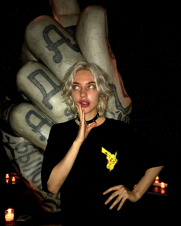 alien.hanna instagram image archive image